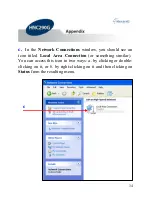 Предварительный просмотр 34 страницы Hawking Net-Vision HNC290G Quick Installation Manual