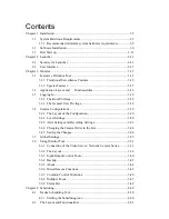 Preview for 2 page of Hawking Net-Vision HNC800PTZ User Manual