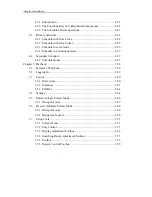 Preview for 3 page of Hawking Net-Vision HNC800PTZ User Manual