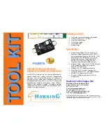 Hawking PN200TK Specifications предпросмотр