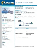 Preview for 2 page of Hawking PN5614XP Specifications