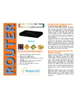 Hawking PN9249 Specifications предпросмотр