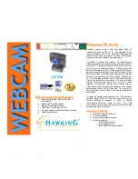 Preview for 1 page of Hawking UC310 Specifications