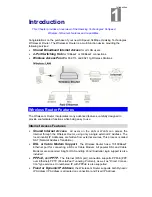 Предварительный просмотр 3 страницы Hawking Wireless-G Router User Manual