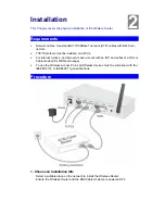 Предварительный просмотр 9 страницы Hawking Wireless-G Router User Manual