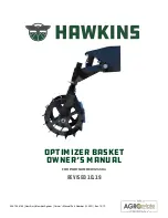 Hawkins 321591 Owner'S Manual preview