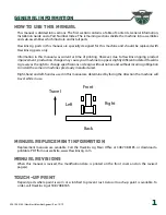 Preview for 4 page of Hawkins 602408 Owner'S Manual