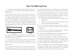 Preview for 8 page of Hawkins Futura Nonstick Dosa Tava Griddle Instruction Manual