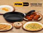 Hawkins FUTURA NONSTICK Series Instruction Manual preview