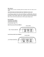 Preview for 6 page of HawksHead TRACK MASTER Instruction Manual