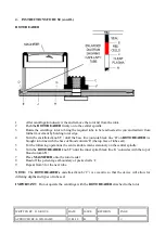 Preview for 10 page of Hawksley 01400-00 Instruction Manual