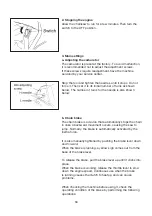 Preview for 16 page of Hawksmoor 23253 Original User Instructions