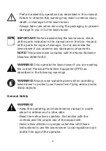 Preview for 5 page of Hawksmoor 45043 Original User Instructions