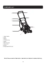 Preview for 10 page of Hawksmoor 45043 Original User Instructions