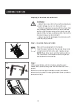 Preview for 11 page of Hawksmoor 45043 Original User Instructions