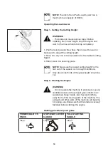 Preview for 14 page of Hawksmoor 45043 Original User Instructions