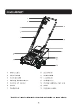 Preview for 15 page of Hawksmoor TOOLSTATION 24959 Manual