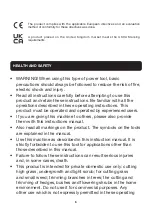 Preview for 5 page of Hawksmotor TOOLSTATION 62625 Original User Instructions