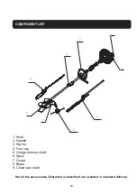 Предварительный просмотр 16 страницы Hawksmotor TOOLSTATION 62625 Original User Instructions