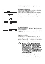 Preview for 19 page of Hawksmotor TOOLSTATION 62625 Original User Instructions