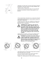 Preview for 30 page of Hawksmotor TOOLSTATION 62625 Original User Instructions