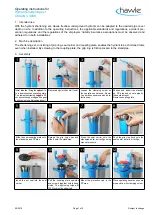 Hawle 490K Operating Instructions preview