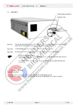 Preview for 11 page of hawo hd 650 D EcoPak Operating Instructions Manual