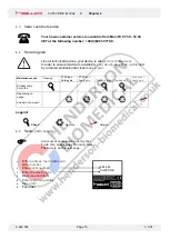 Preview for 15 page of hawo hd 650 D EcoPak Operating Instructions Manual