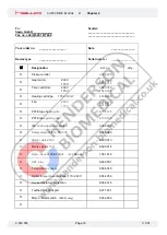 Preview for 16 page of hawo hd 650 D EcoPak Operating Instructions Manual