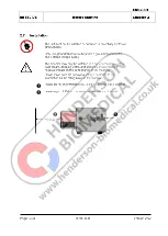 Предварительный просмотр 8 страницы hawo hd 680 DE Instruction Manual