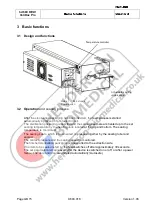 Предварительный просмотр 15 страницы hawo HD 680 DEI-V Translation Of The Original Instruction