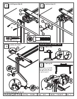 Preview for 3 page of Haworth 245-695 Important Safety Instructions Manual