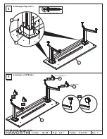 Preview for 6 page of Haworth 245-695 Important Safety Instructions Manual