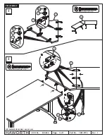 Preview for 7 page of Haworth 245-695 Important Safety Instructions Manual