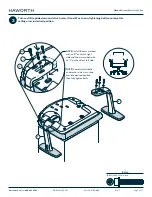 Preview for 5 page of Haworth Assure Assembly Instructions Manual