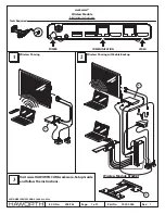 Haworth workware Installation Instructions предпросмотр