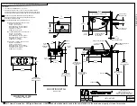 Предварительный просмотр 4 страницы Haws 1107L Installation, Operation & Maintenance Instructions