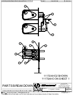 Preview for 5 page of Haws 1117LNHO Installation, Operation & Maintenance Instructions Manual