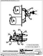 Preview for 5 page of Haws 1119HO Installation, Operation & Maintenance Instructions Manual