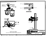 Предварительный просмотр 7 страницы Haws 1119HO Installation, Operation & Maintenance Instructions Manual