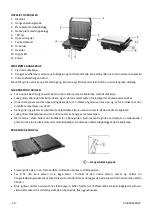 Preview for 11 page of Haws 30-BPG2200W Instruction Manual