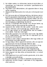 Предварительный просмотр 4 страницы Haws 30-ISM180 Instruction Manual