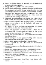 Предварительный просмотр 22 страницы Haws 30-ISM180 Instruction Manual