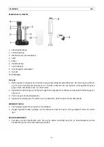 Предварительный просмотр 6 страницы Haws 30-SBT100 Instruction Manual