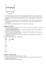 Предварительный просмотр 7 страницы Haws 30-SBT100 Instruction Manual