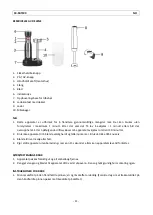 Предварительный просмотр 12 страницы Haws 30-SBT100 Instruction Manual