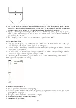 Предварительный просмотр 13 страницы Haws 30-SBT100 Instruction Manual