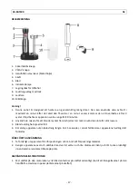 Preview for 18 page of Haws 30-SBT100 Instruction Manual