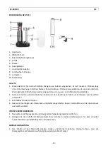 Preview for 24 page of Haws 30-SBT100 Instruction Manual