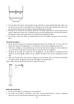 Preview for 25 page of Haws 30-SBT100 Instruction Manual